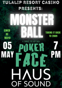Cinco De Mayo Monster Ball