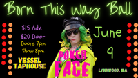 Born This Way Ball 