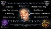 Benefit for Kevin Enlow @ Louie G’s 