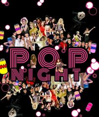 Pop Night at The Hard Rock Cafe 