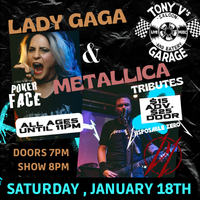 Lady Gaga and Metallica Tributes 