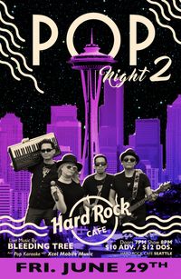 The Hard Rock Cafe- Seattle