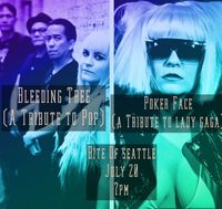 Pop Tribute with Bleeding Tree at The Bite Of Seattle