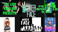 Poker Face (A Tribute to Lady Gaga) at The Lime