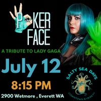 Lady Gaga Tribute at Salty Sea Days