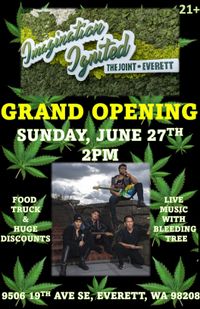 The Joint Grand Opening