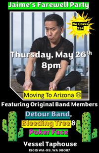Jaime’s Going Away Party