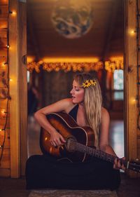 Acoustic Treatment: Gabrielle Louise