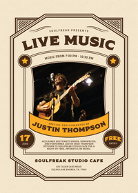Justin Evan Thompson