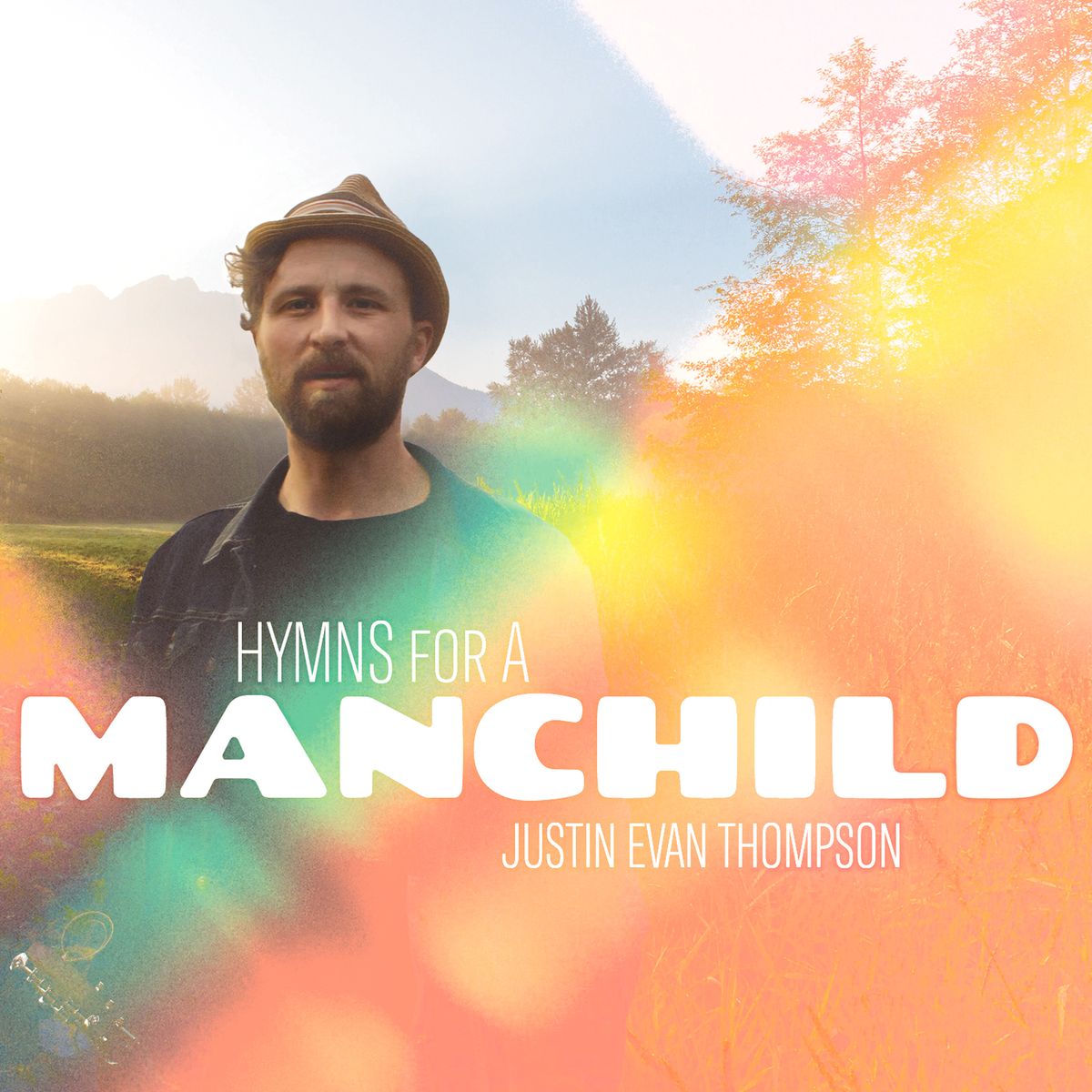 Hymns for a Manchild - CD