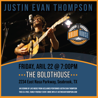 Justin Evan Thompson