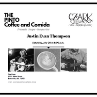 The Pinto Presents Justin Evan Thompson