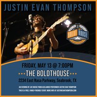 Justin Evan Thompson