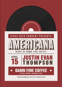 TBC & Americana Night