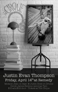 Justin Evan Thompson