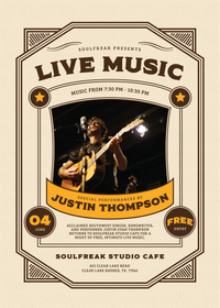 Justin Evan Thompson
