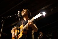 Justin Evan Thompson: An Evening of Folk Music