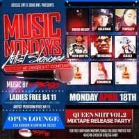 MUSIC MONDAYS: ARTIST SHOWCASE