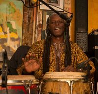 Alberto Limonta Perez DC Salsa/Rumba Night
