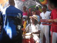 Rumba with Limon, Randel & El Gato