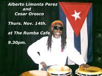 Alberto Limonta Perez & Cesar Orozco Cuenta Llena