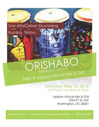 Orishabo & Alberto Limonta Perez