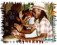 Cuban Rumba with ORISHABO at the Rumba Cafe