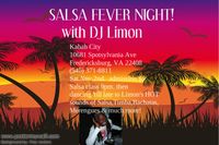 SALSA FEVER NIGHT WITH DJ LIMON
