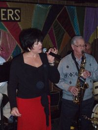 The Music Train with So What Now & Irene Martin