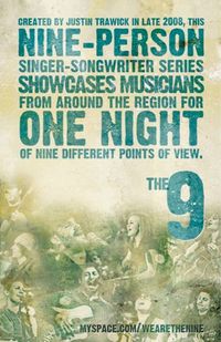 We Are The Nine