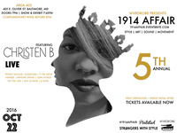 WVRDROBE Presents...1914 Affair
