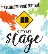 Baltimore Book Festival-City Lit Stage