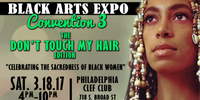 Hustler of Culture Convention 3: "Celebrating the Sacredness of Black Women"
