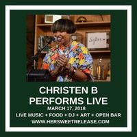 Christen B @ Her Sweet Release