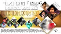The Homecoming: A Celebration of Black Artistry