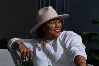 The Tea: Like Water X National Museum of Women in the Arts