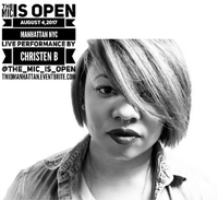 The Mic is Open-NYC
