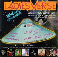 Ladies Verse: The Mothership Connection