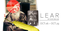 Christen B @ Single Carrot Theatre's Production of Lear