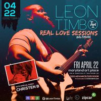 Leon Timb Featuring: Christen B