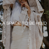 A Space To Be Held