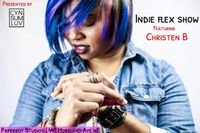 Christen B @ Paperboy Studios-ATLANTA