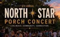 North Star Porch Concert