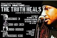 The Truth Heals: A fundraiser for the Individual World Poetry Slam