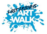 Last Friday Art Walk