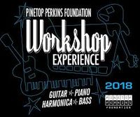 Pinetop Perkins Fundraiser