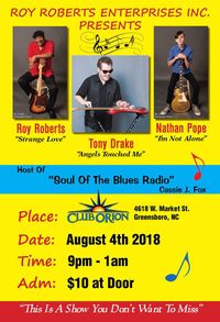A Night Of Blues