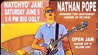 Natchyo Grandma's Blues Network Jam