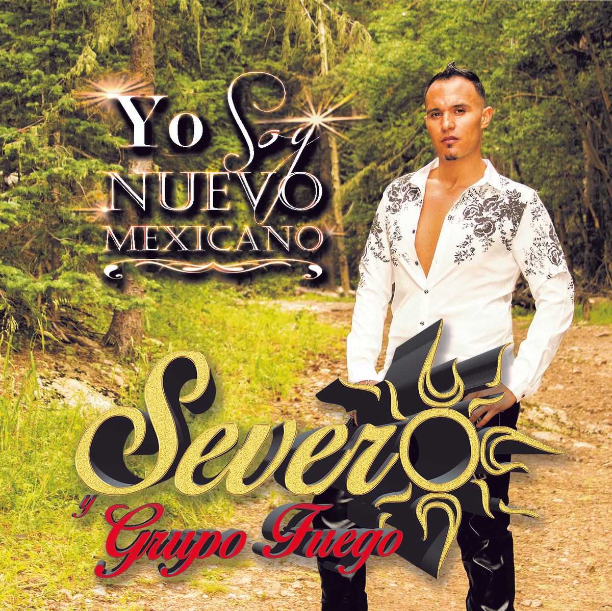 Soy Nuevo Mexicano - 2016 CD