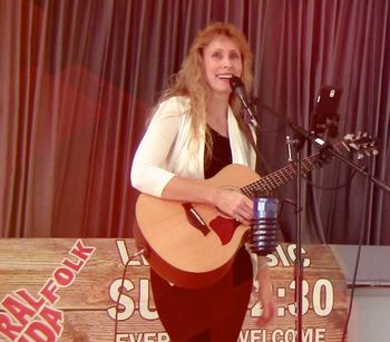 2016 Central Fl Folk Concert

